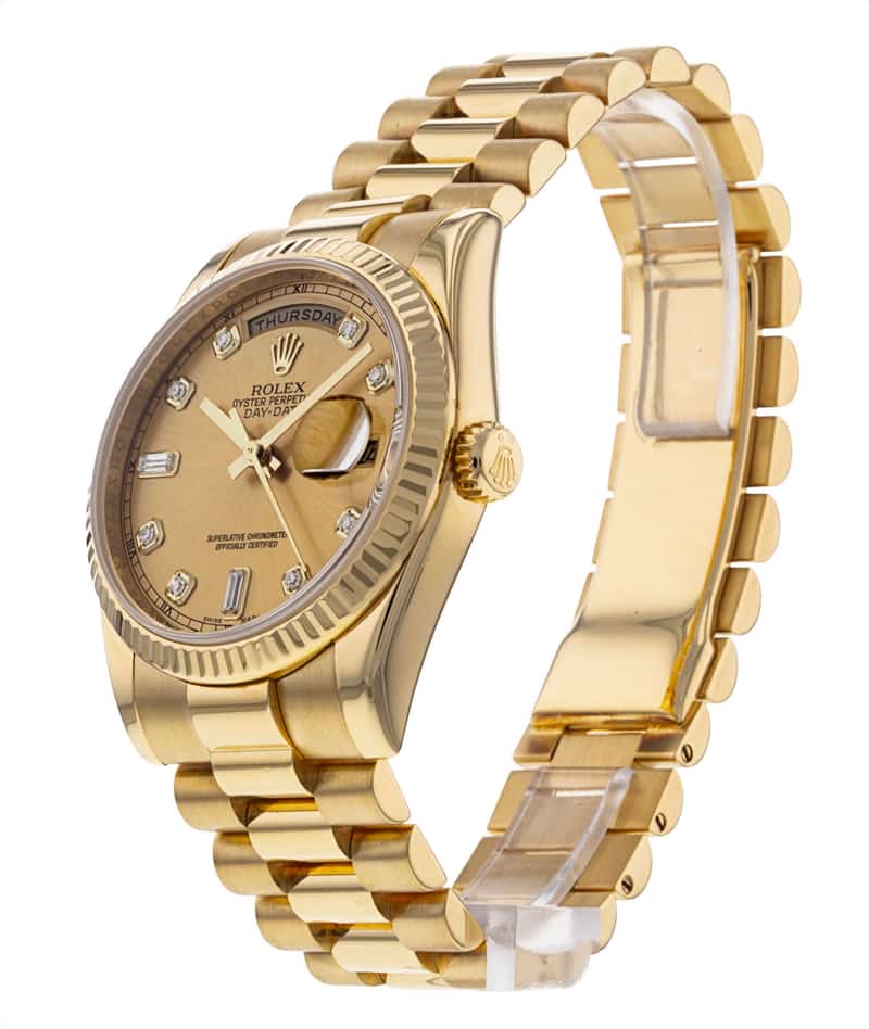 Rolex Day-Date 118238